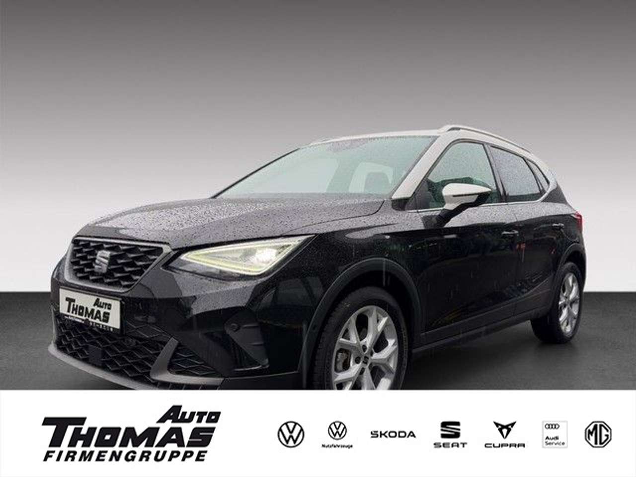 Seat Arona 2025