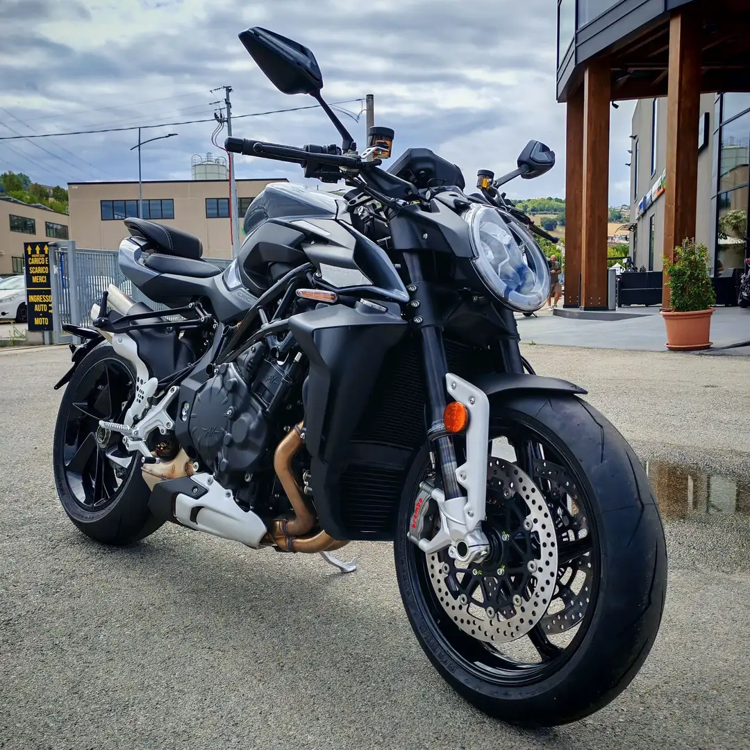 MV Agusta Brutale 1000 RS - 2
