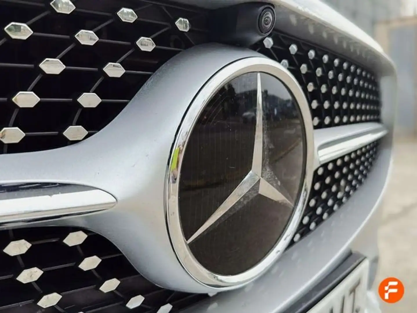 Mercedes-Benz CLS 350 350d 4Matic Aut. Beige - 2