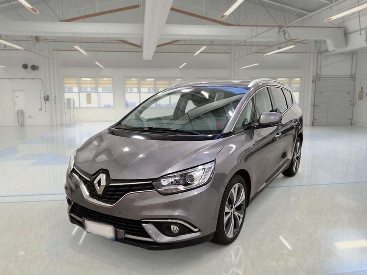 Renault Grand Scenic 1.6 dCi 130cv Energy Intens