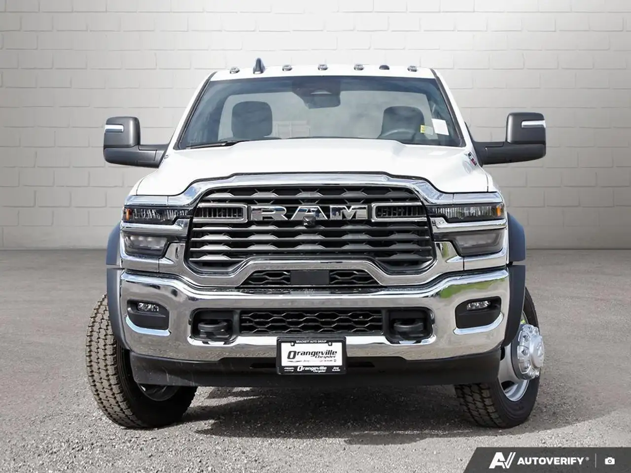 RAM 5500 снимка RAM 5500