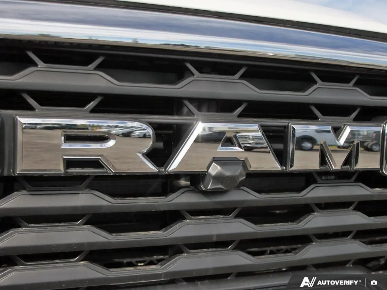RAM 5500 снимка RAM 5500