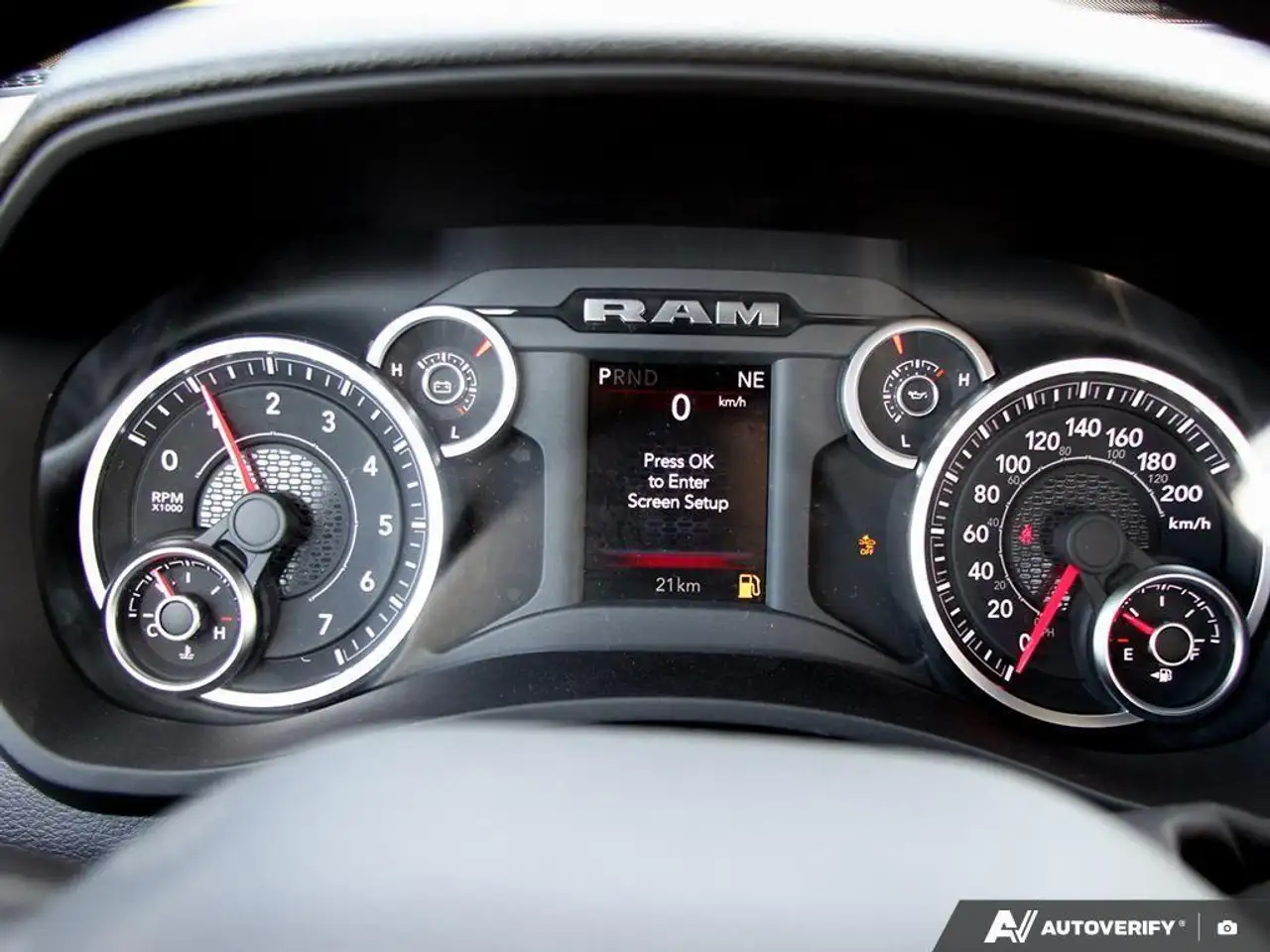 RAM 5500 снимка RAM 5500