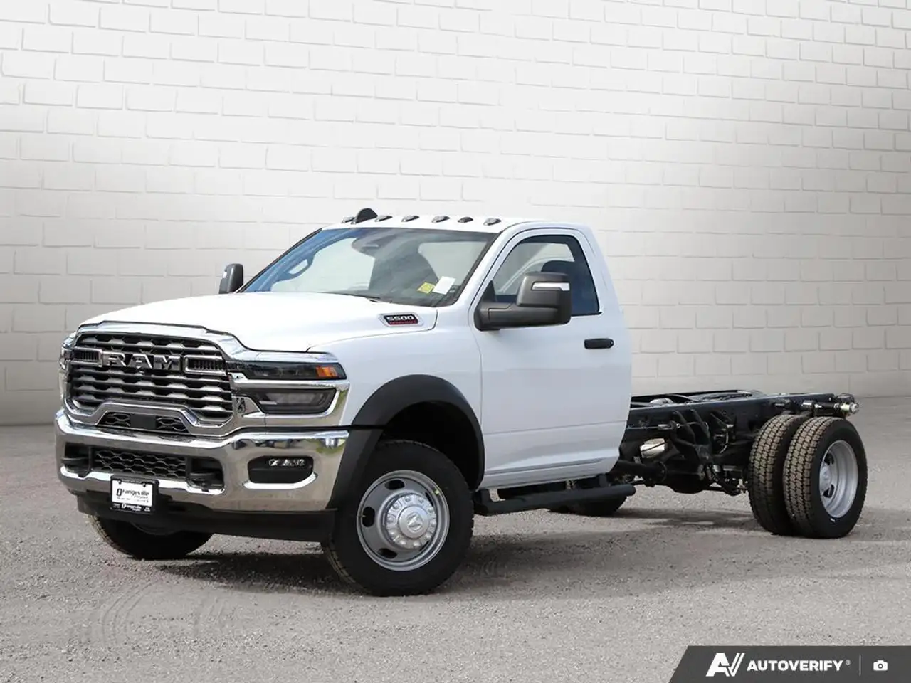 RAM 5500 fotografie RAM 5500