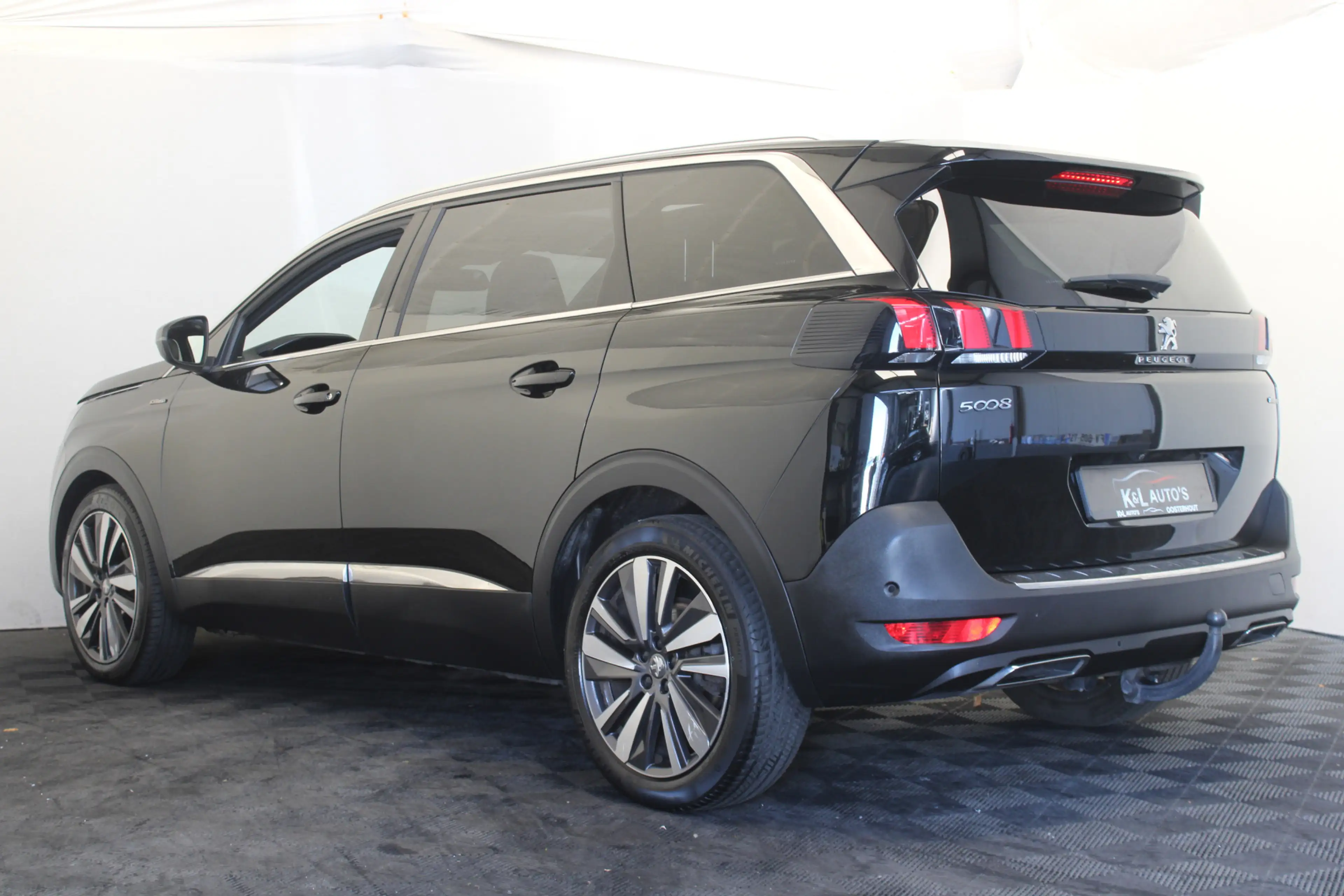 Peugeot 5008 1.2 PureTech GT-Line Avantage |Pano|Leder|Stoelver — photo 7