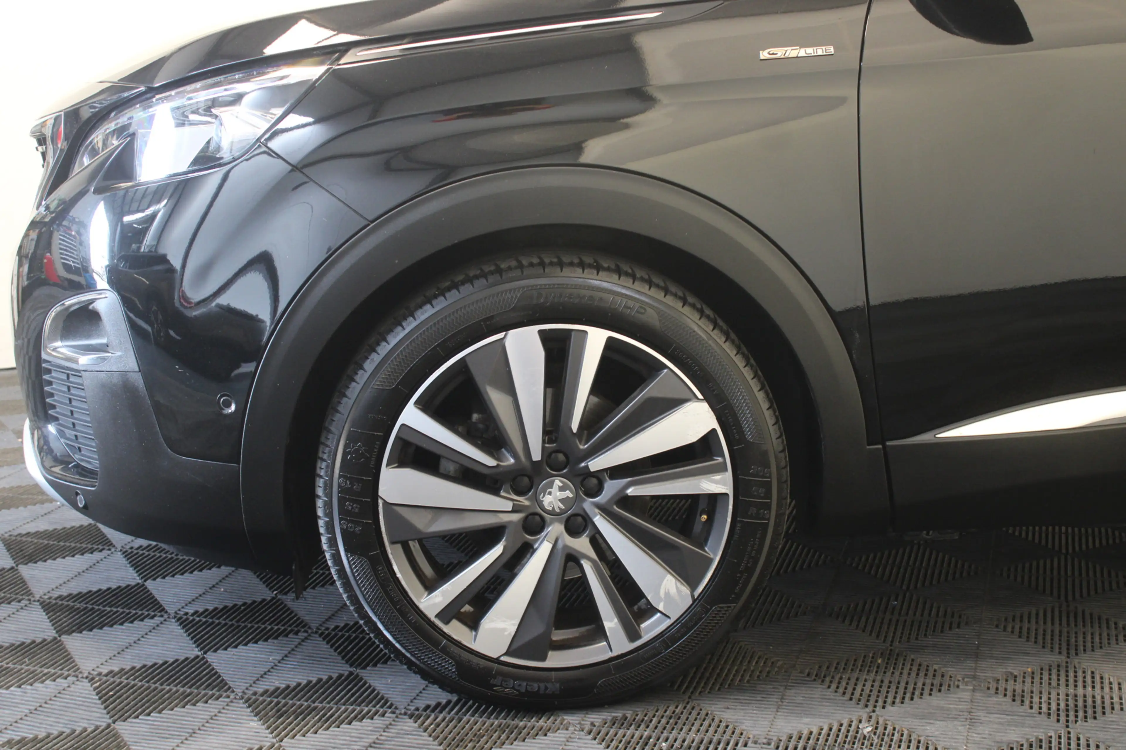 Peugeot 5008 1.2 PureTech GT-Line Avantage |Pano|Leder|Stoelver — photo 12