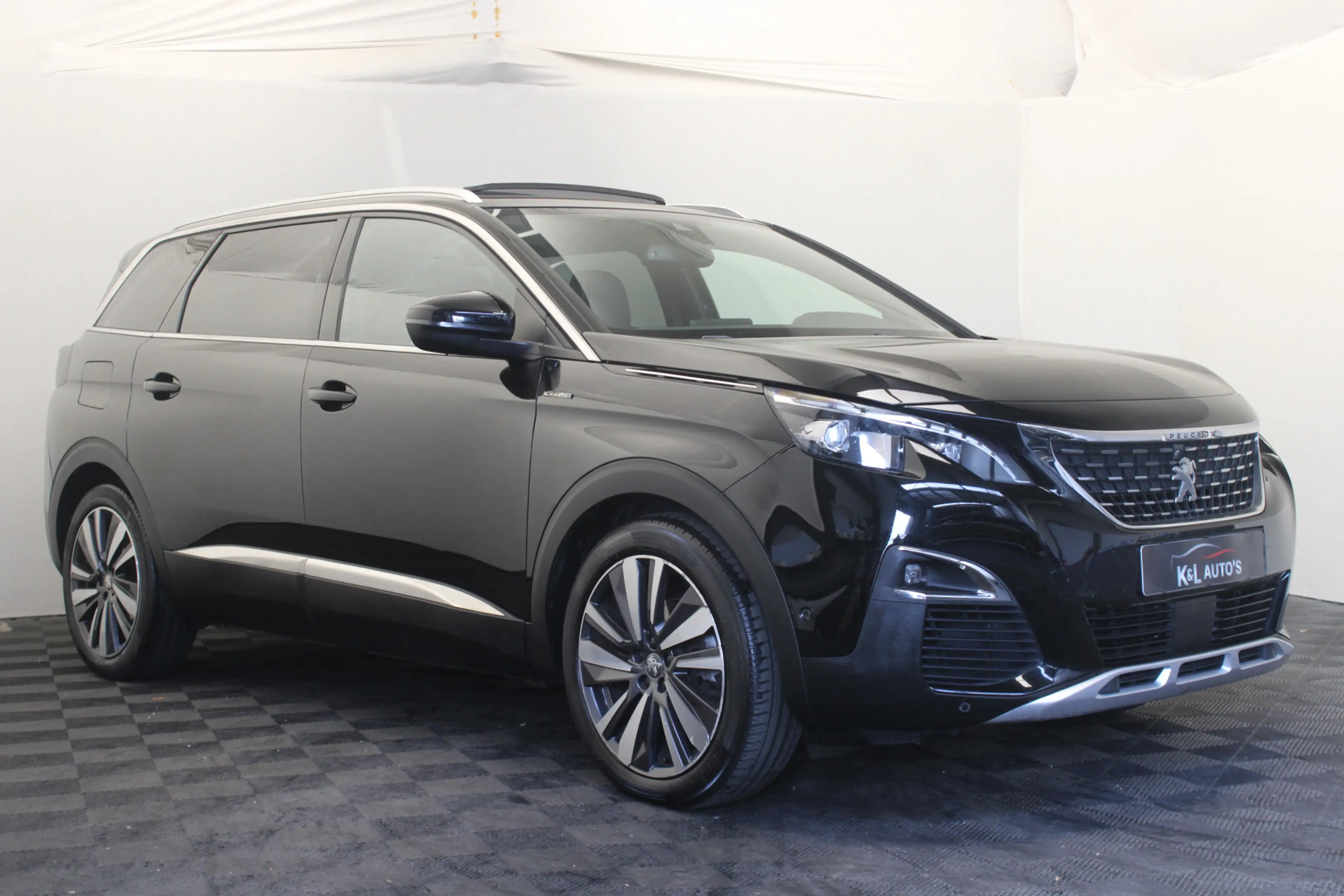 Peugeot 5008 1.2 PureTech GT-Line Avantage |Pano|Leder|Stoelver — photo 5