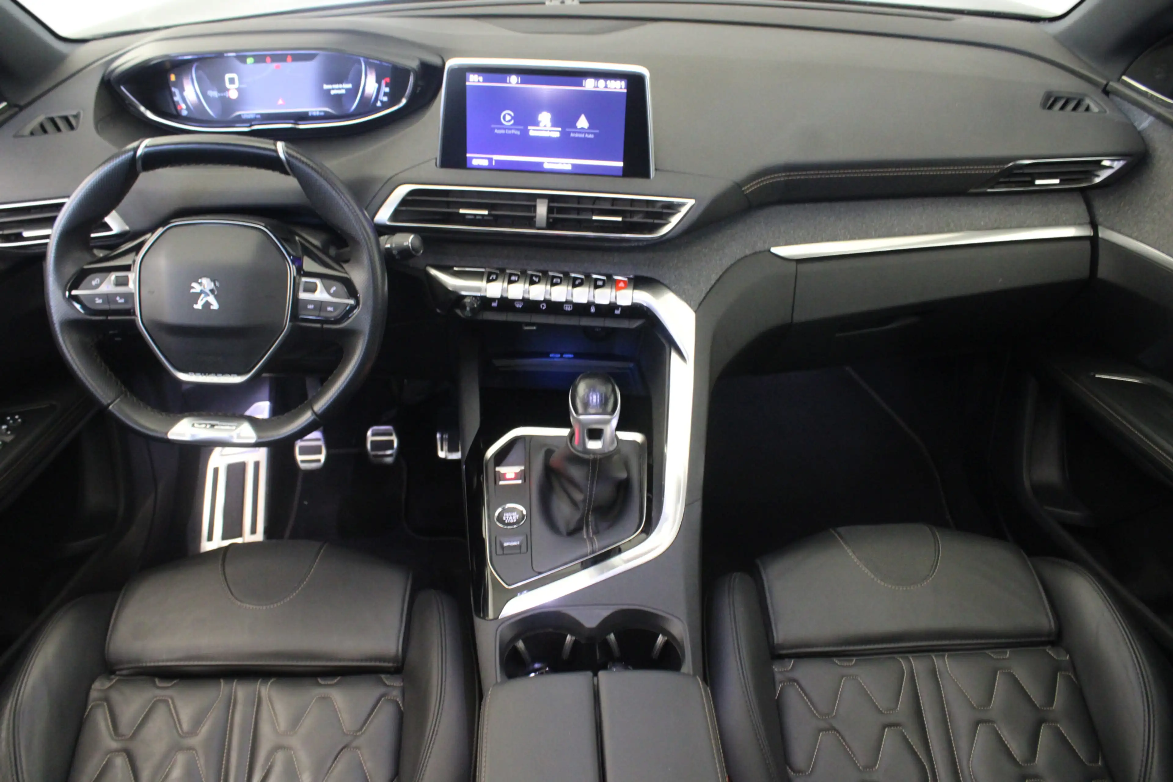 Peugeot 5008 1.2 PureTech GT-Line Avantage |Pano|Leder|Stoelver — photo 13