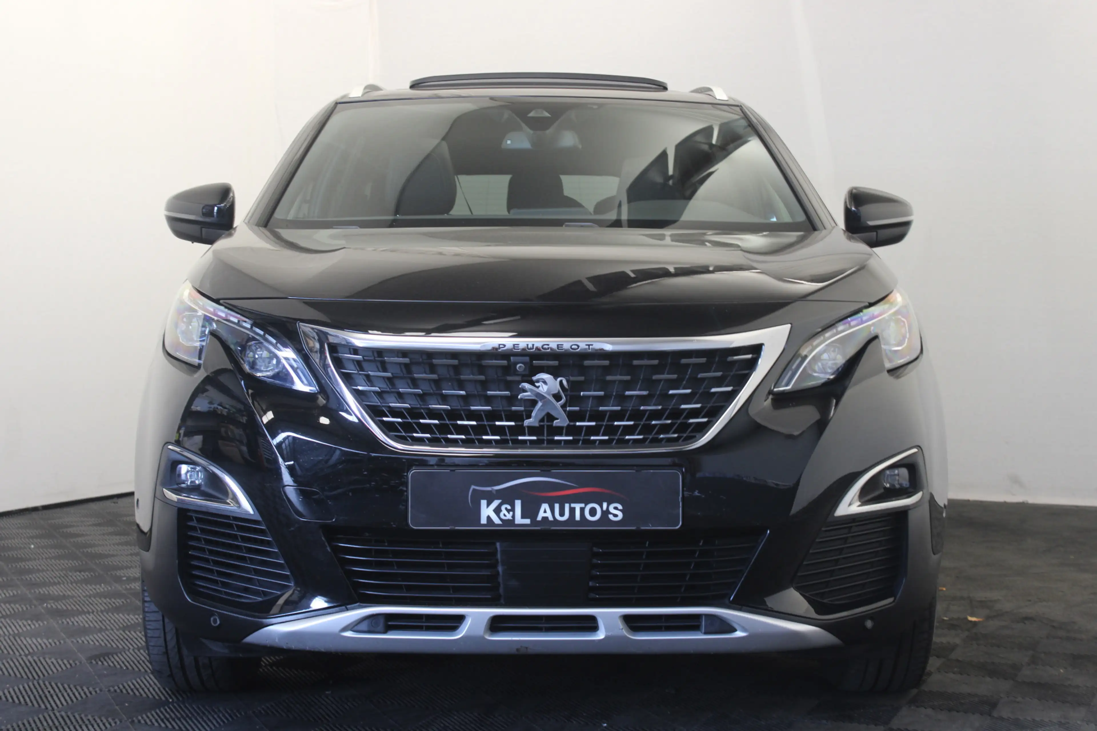 Peugeot 5008 1.2 PureTech GT-Line Avantage |Pano|Leder|Stoelver — photo 3