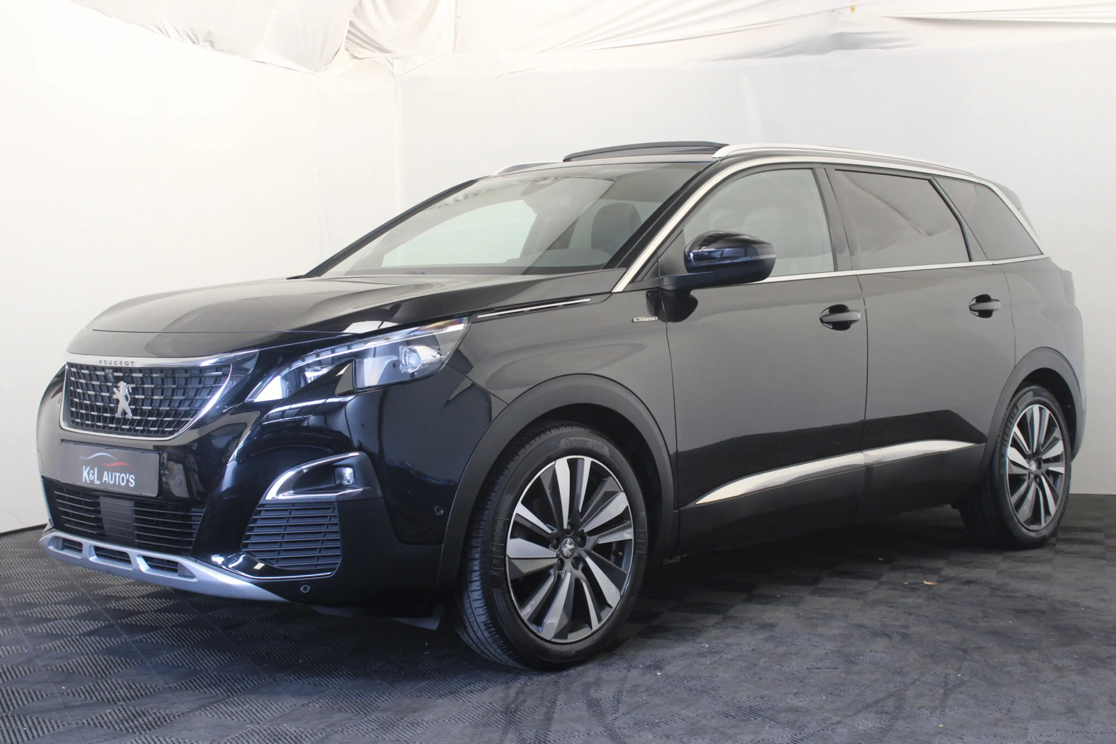 Peugeot 5008 1.2 PureTech GT-Line Avantage |Pano|Leder|Stoelver