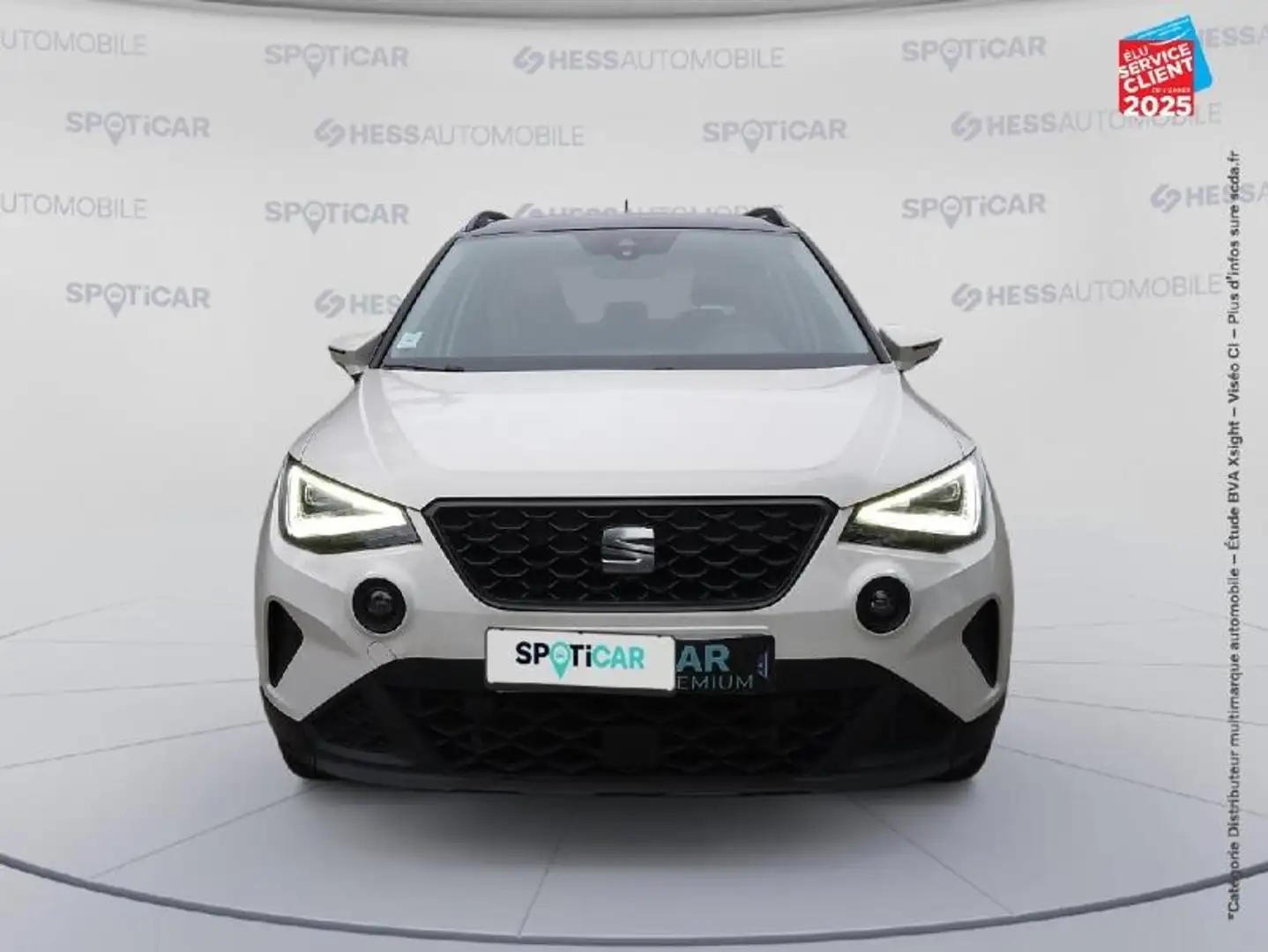 SEAT Arona 1.0 TSI 110ch Copa Camera - 2