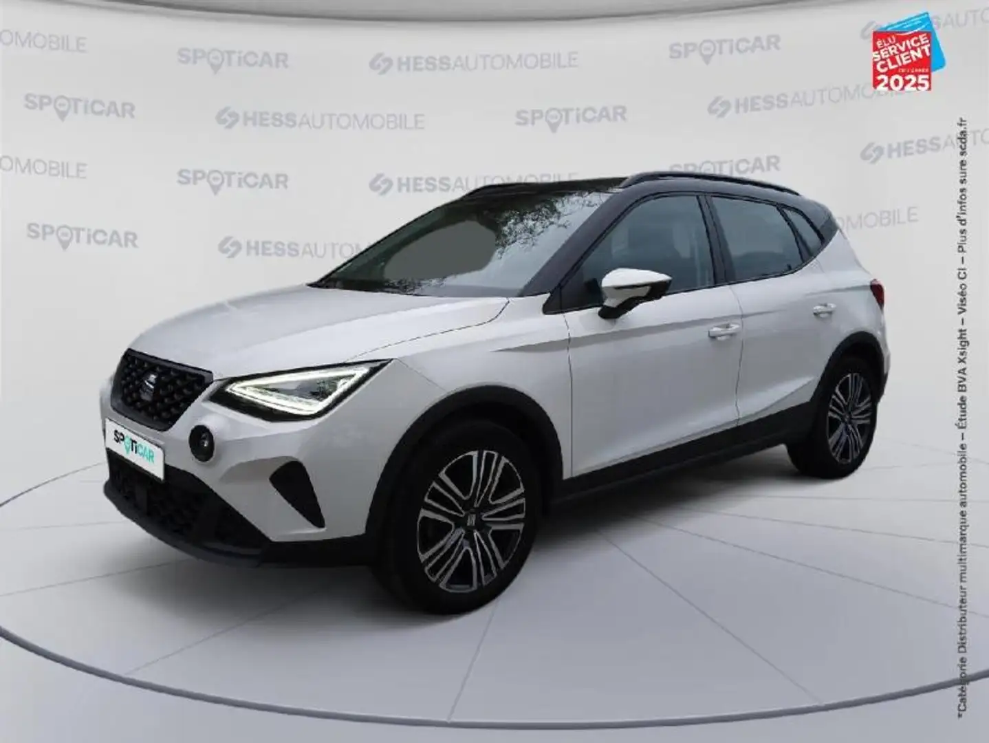 SEAT Arona 1.0 TSI 110ch Copa Camera - 1