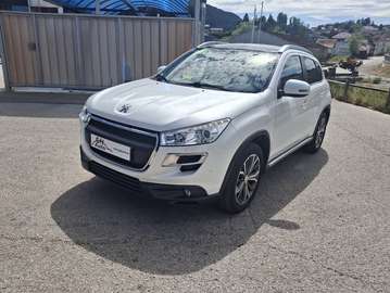 1.8 HDI 150 CH FELINE 4WD