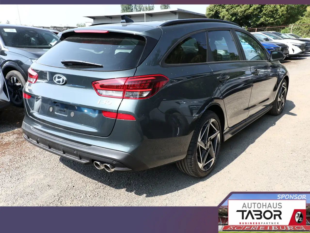 Hyundai i30 2026