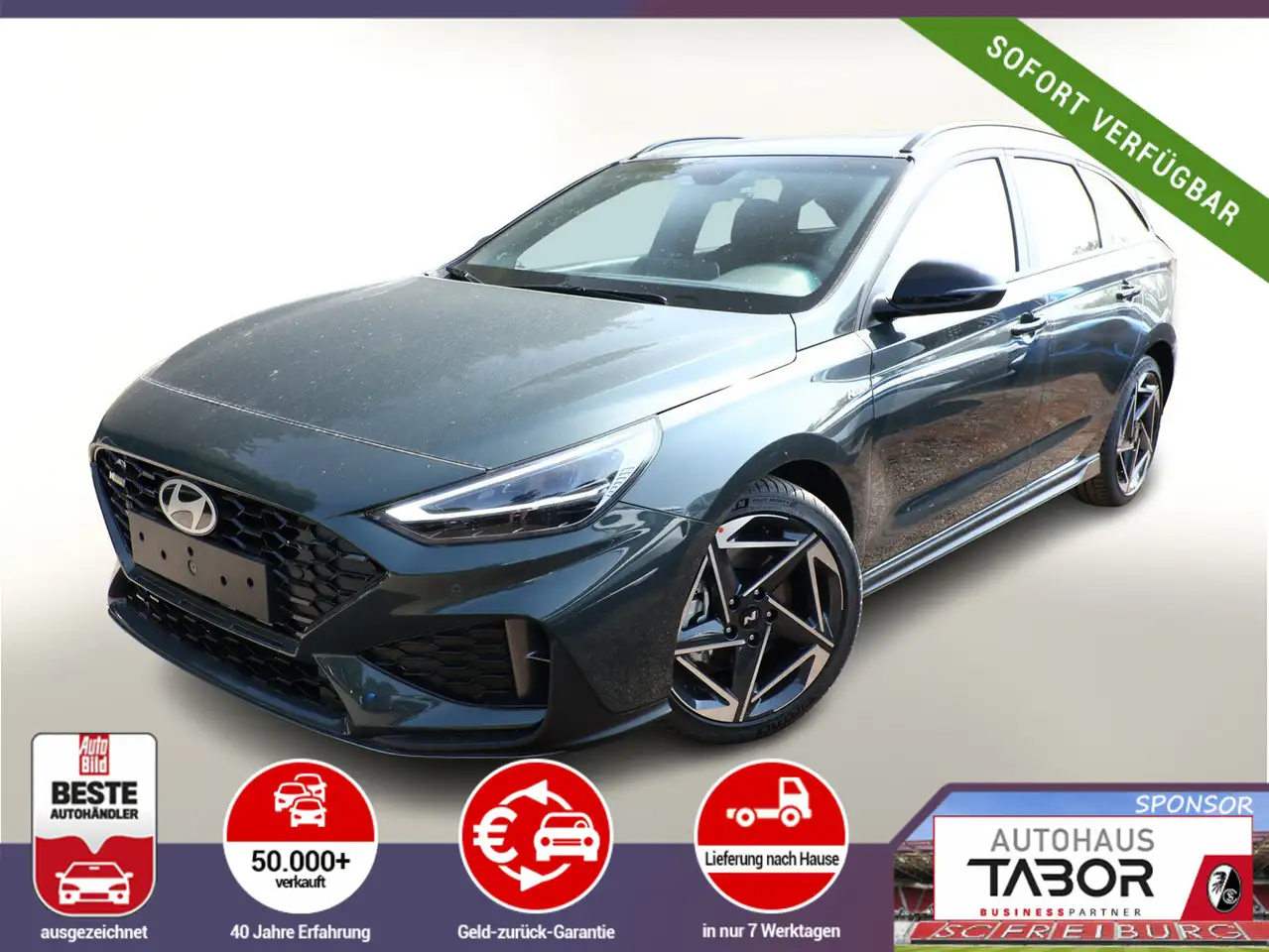 Hyundai i30 2026