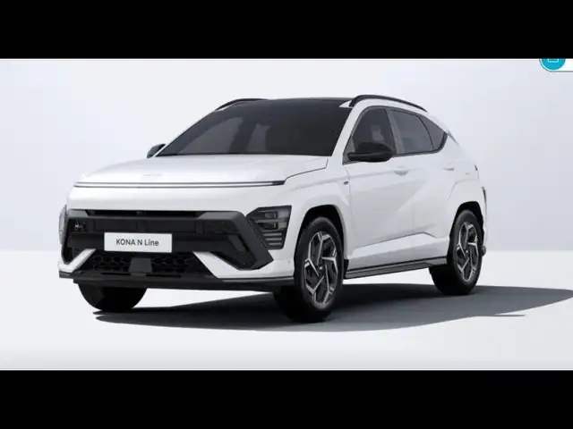 Hyundai KONA SHINE N LINE SENSATION