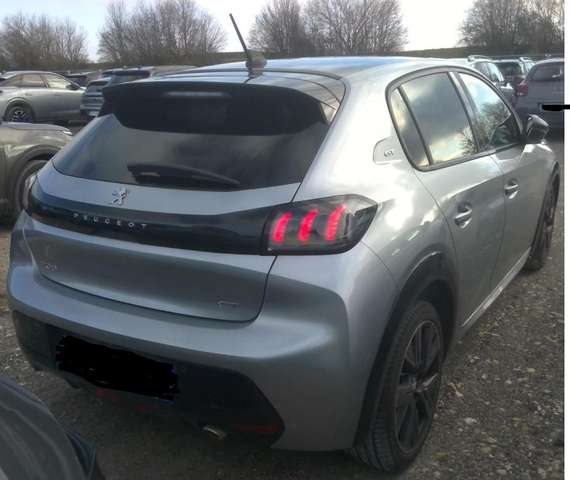 Peugeot 208 1.2 PureTech 100 S/S GT Navi+LED+R-Kam+ACC+DAB+