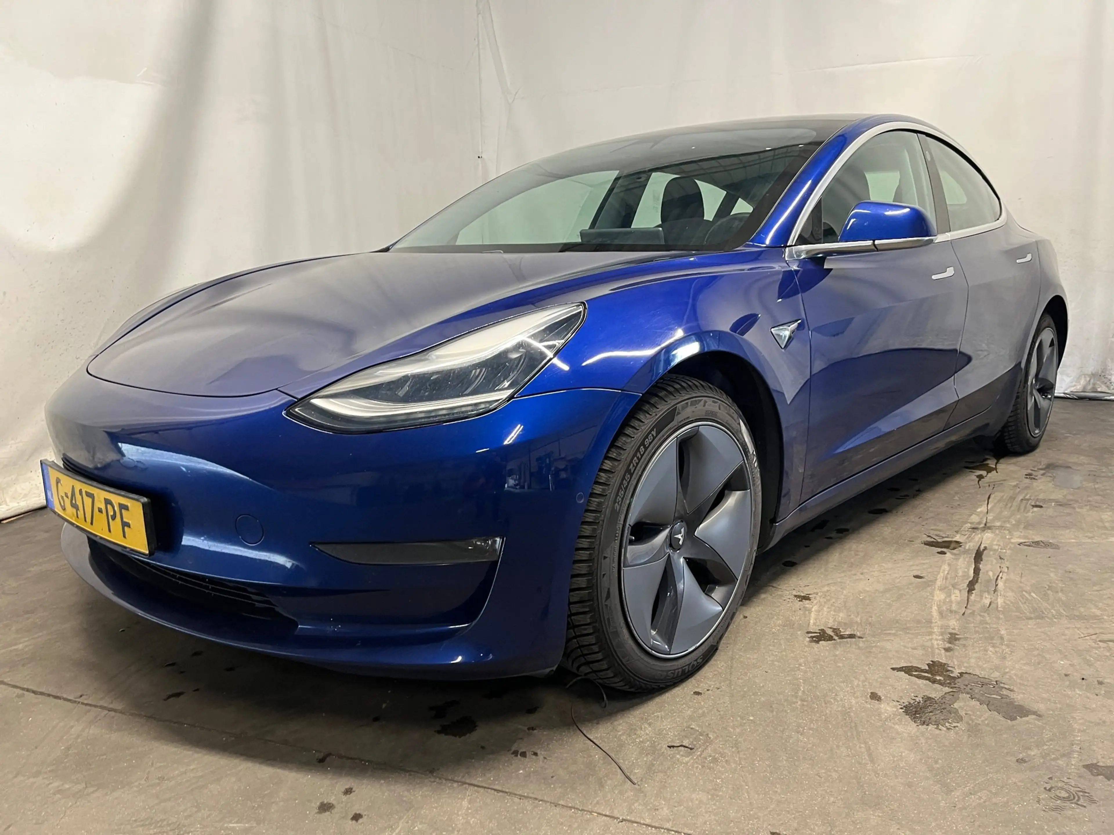 Tesla Model 3 Long Range AWD 75 kWh - Achterschade, Rondom gebru — photo 2