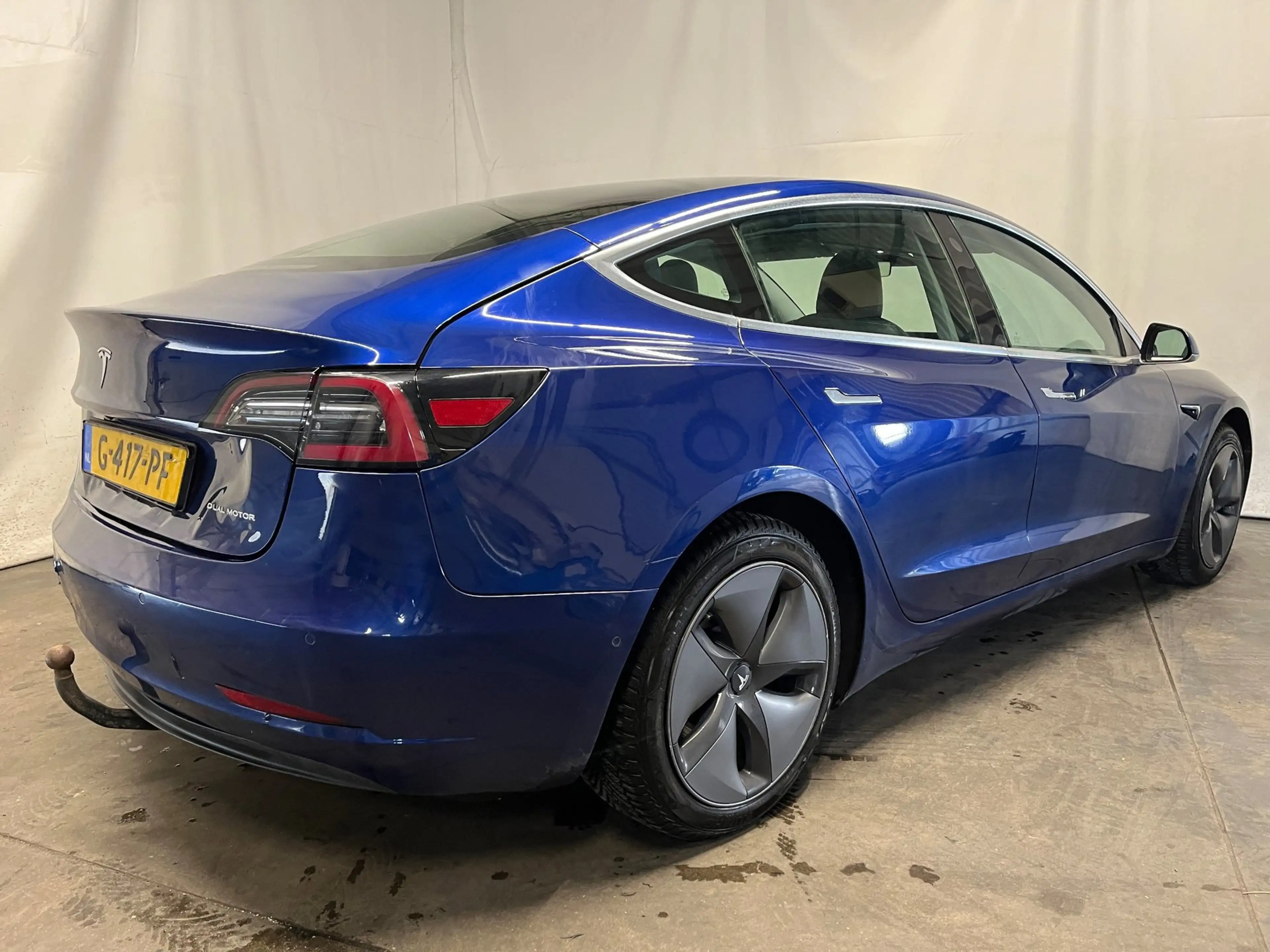 Tesla Model 3 Long Range AWD 75 kWh - Achterschade, Rondom gebru — photo 6