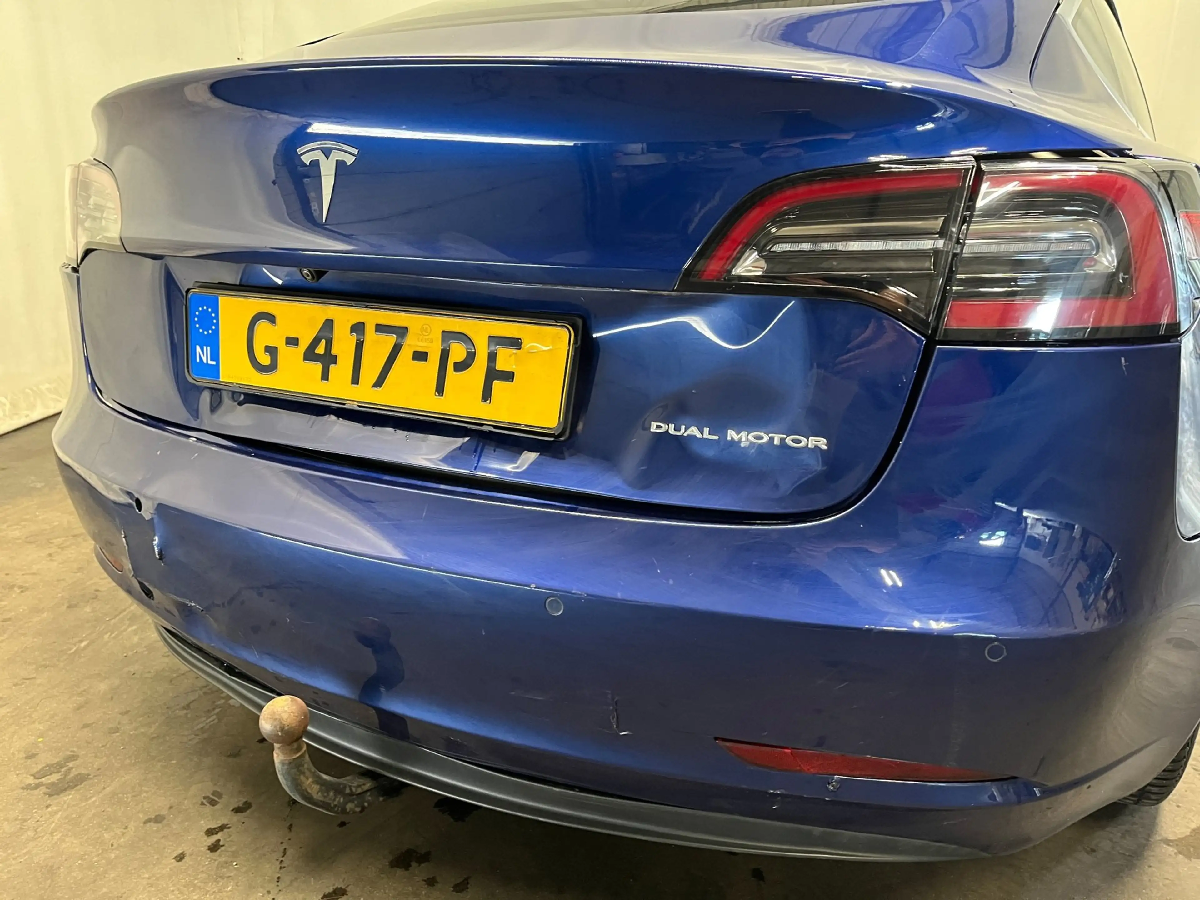 Tesla Model 3 Long Range AWD 75 kWh - Achterschade, Rondom gebru — photo 8