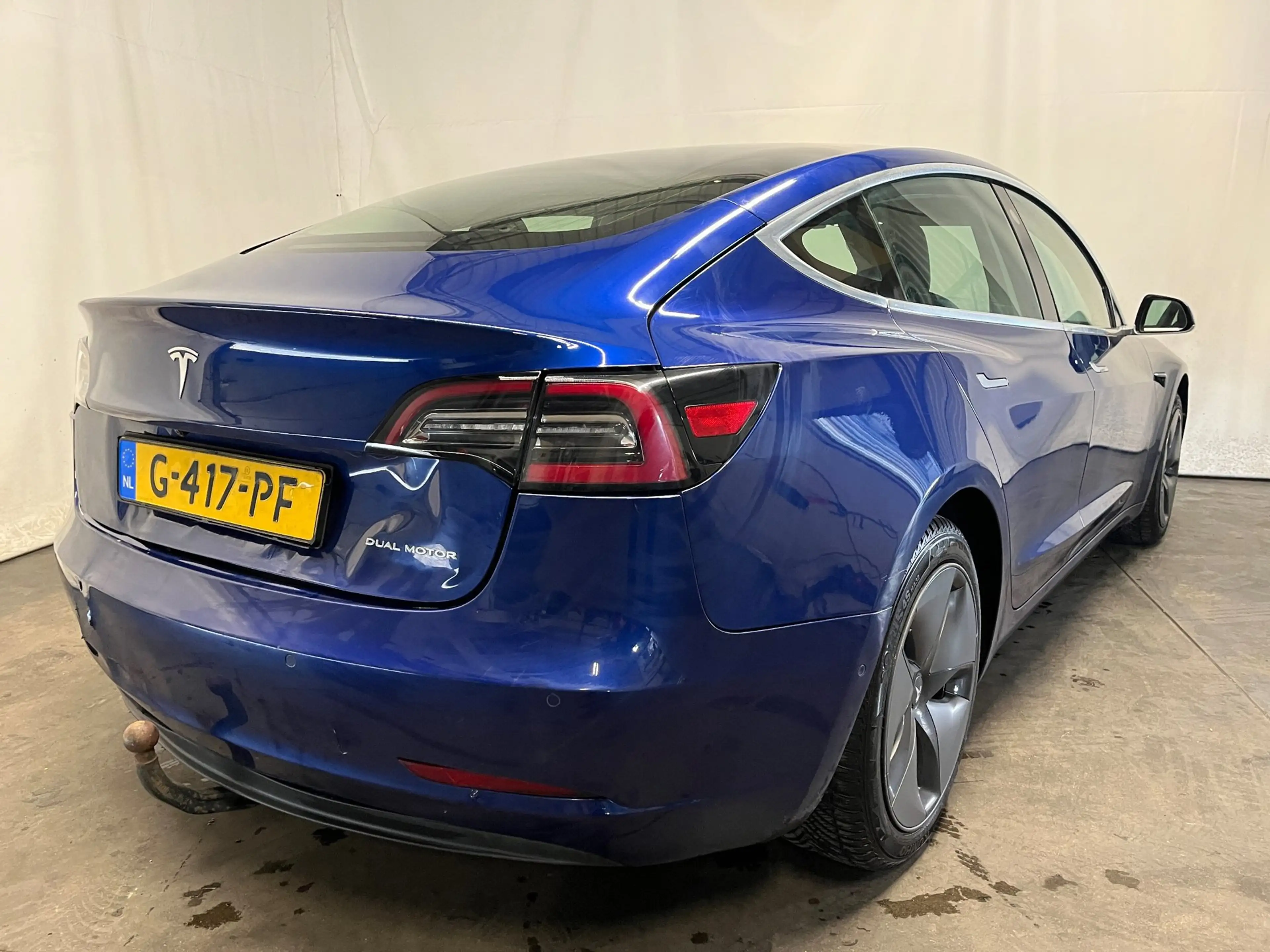 Tesla Model 3 Long Range AWD 75 kWh - Achterschade, Rondom gebru — photo 5