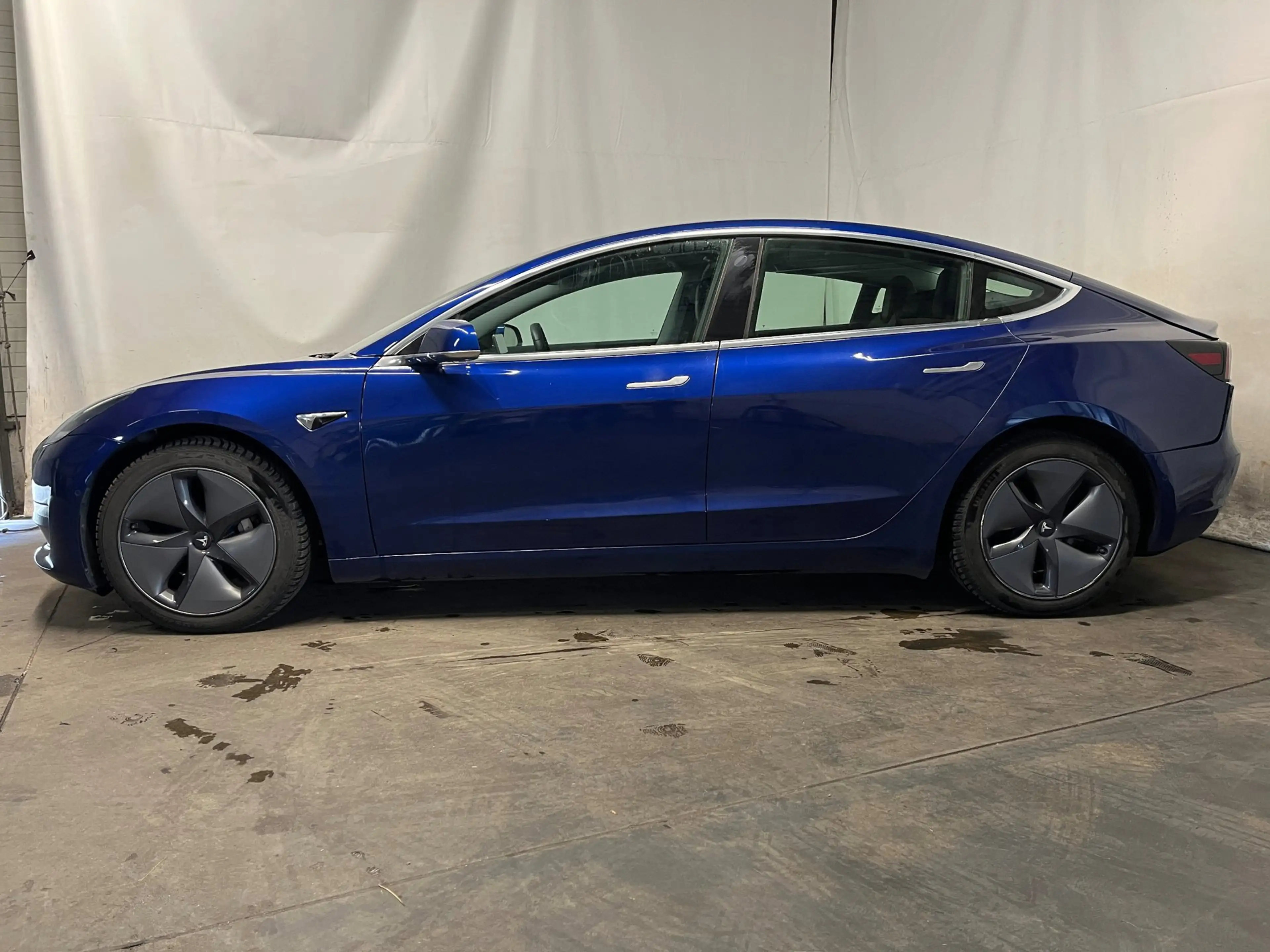 Tesla Model 3 Long Range AWD 75 kWh - Achterschade, Rondom gebru — photo 3