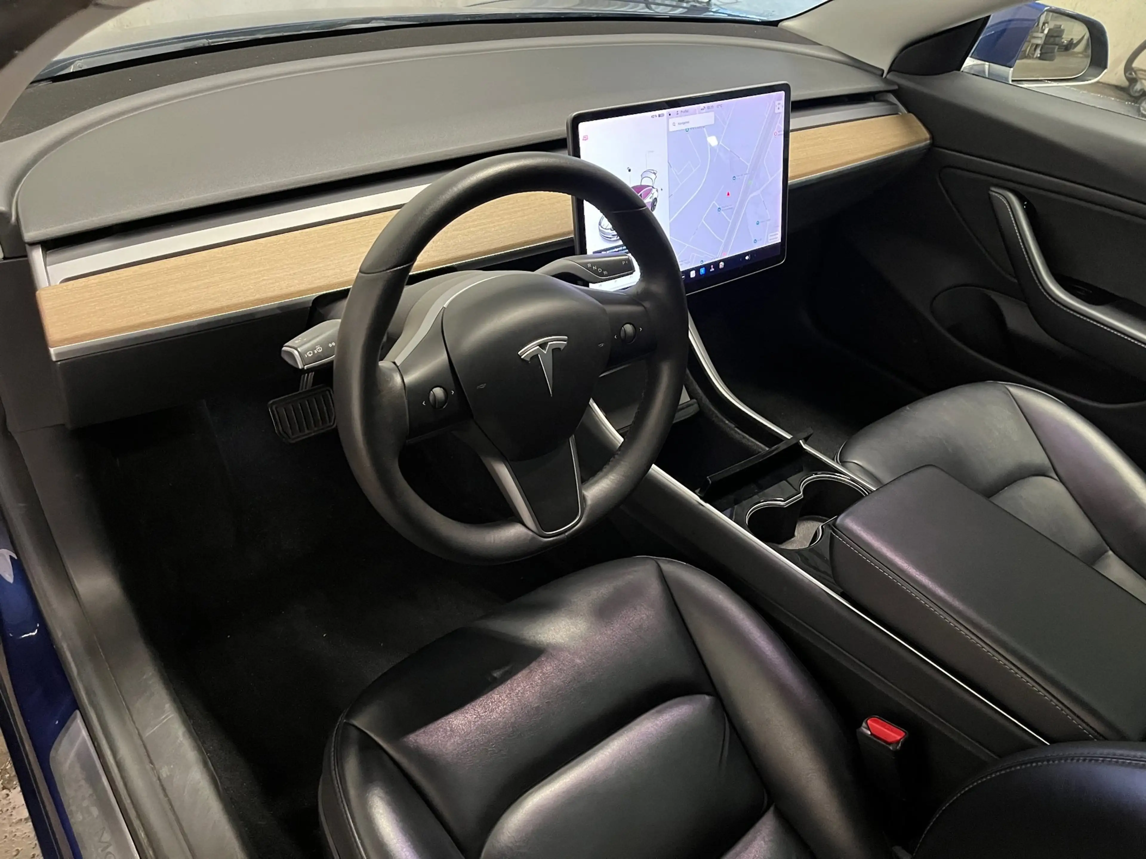 Tesla Model 3 Long Range AWD 75 kWh - Achterschade, Rondom gebru — photo 14