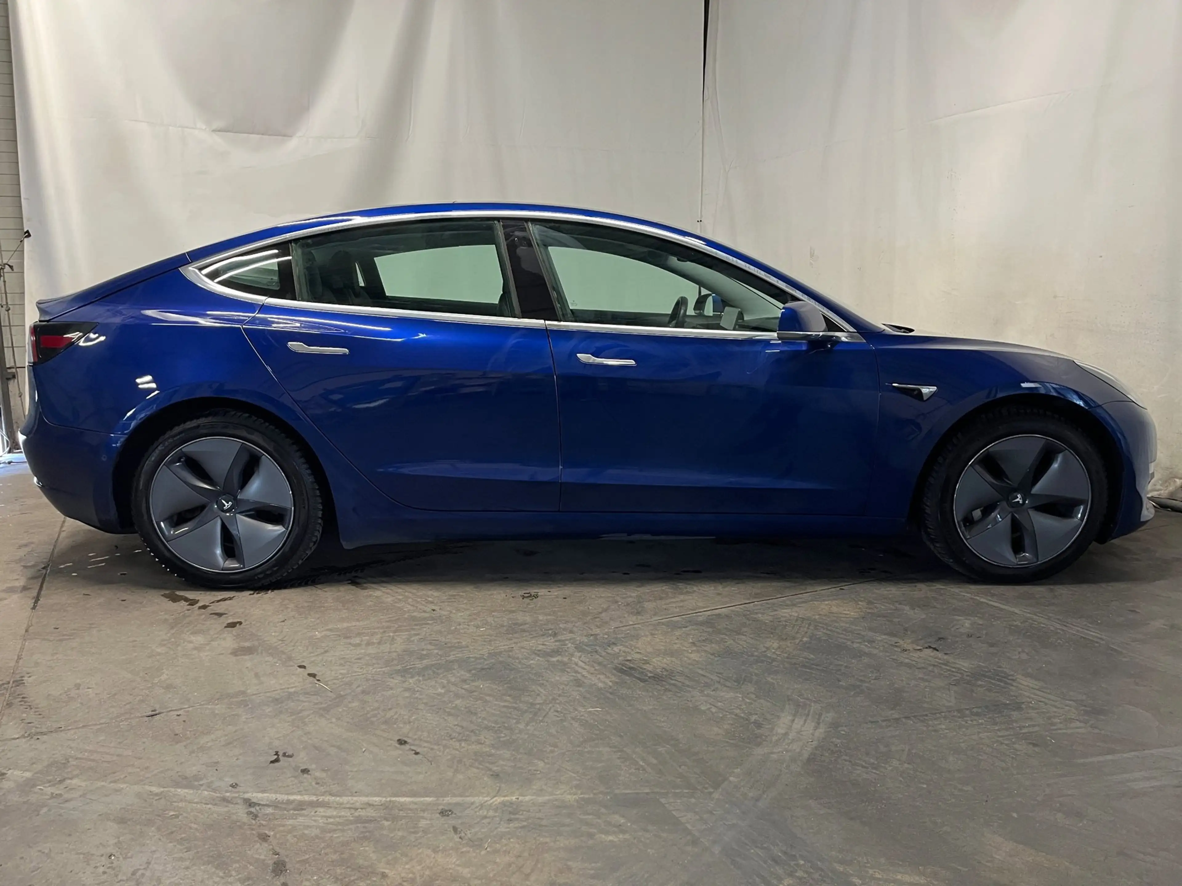 Tesla Model 3 Long Range AWD 75 kWh - Achterschade, Rondom gebru — photo 4