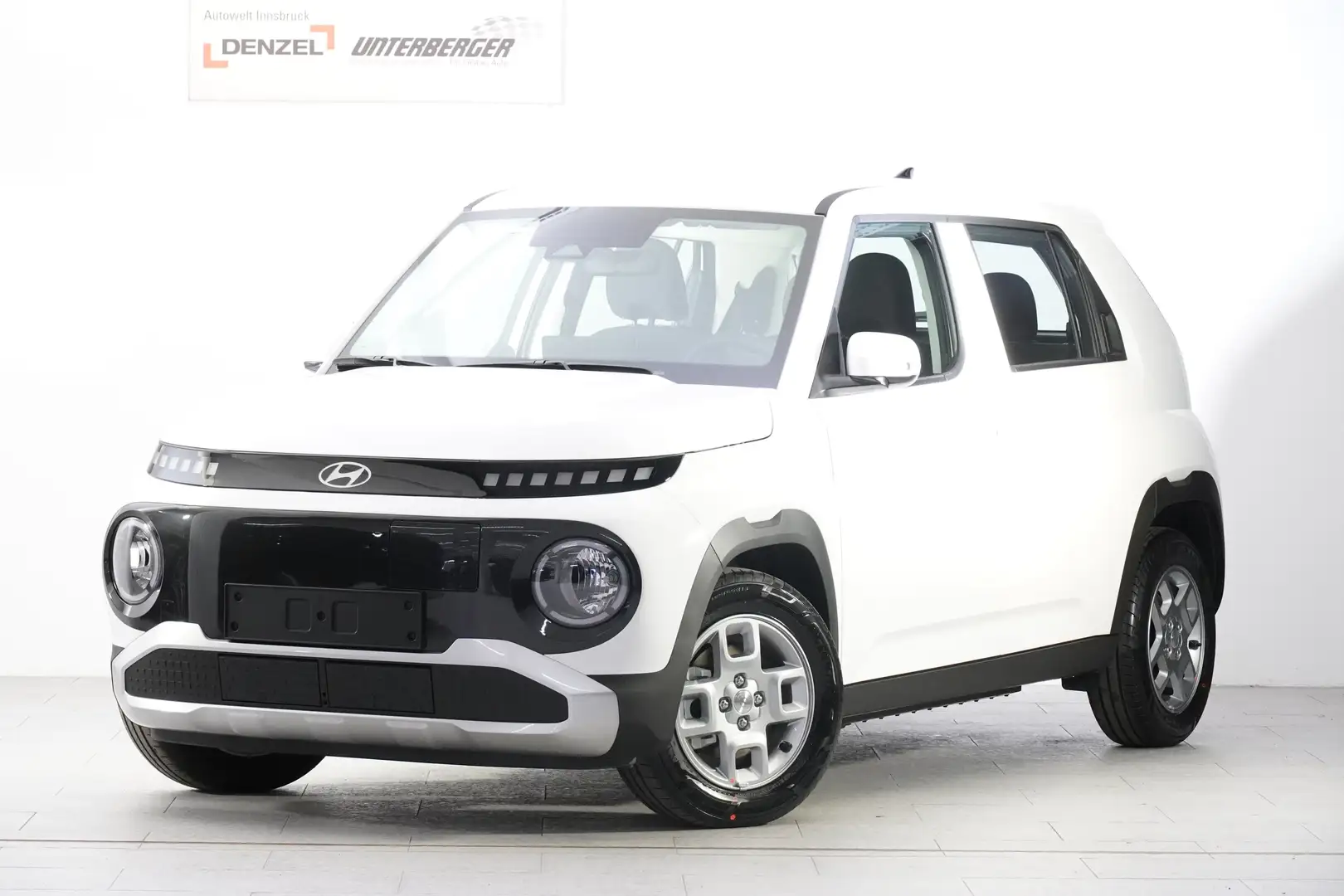 Hyundai Inster Smart Line 49kWh r5s42-P1/2-O1 Alb - 2