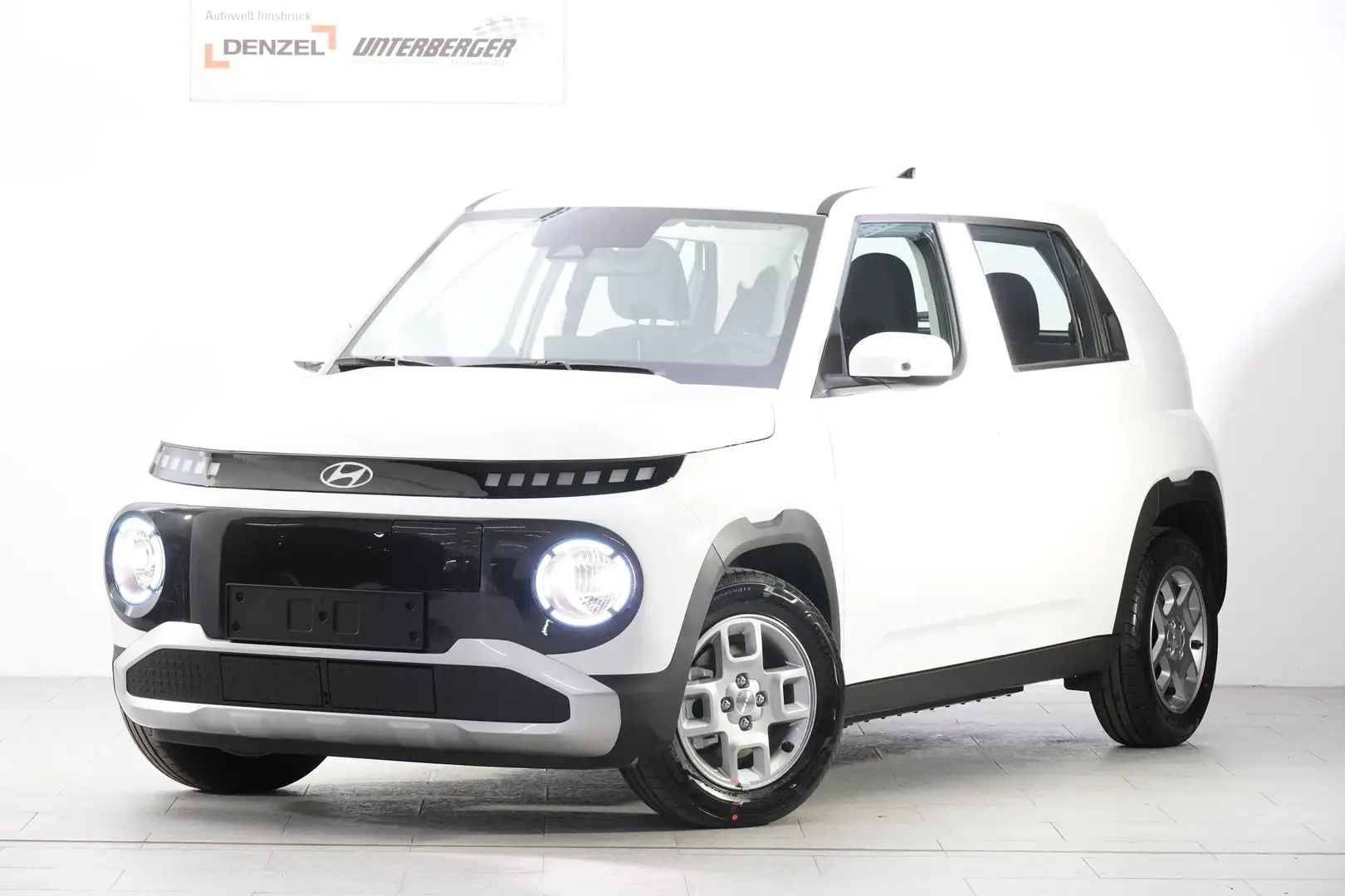 Hyundai Inster Smart Line 49kWh r5s42-P1/2-O1 Alb - 1