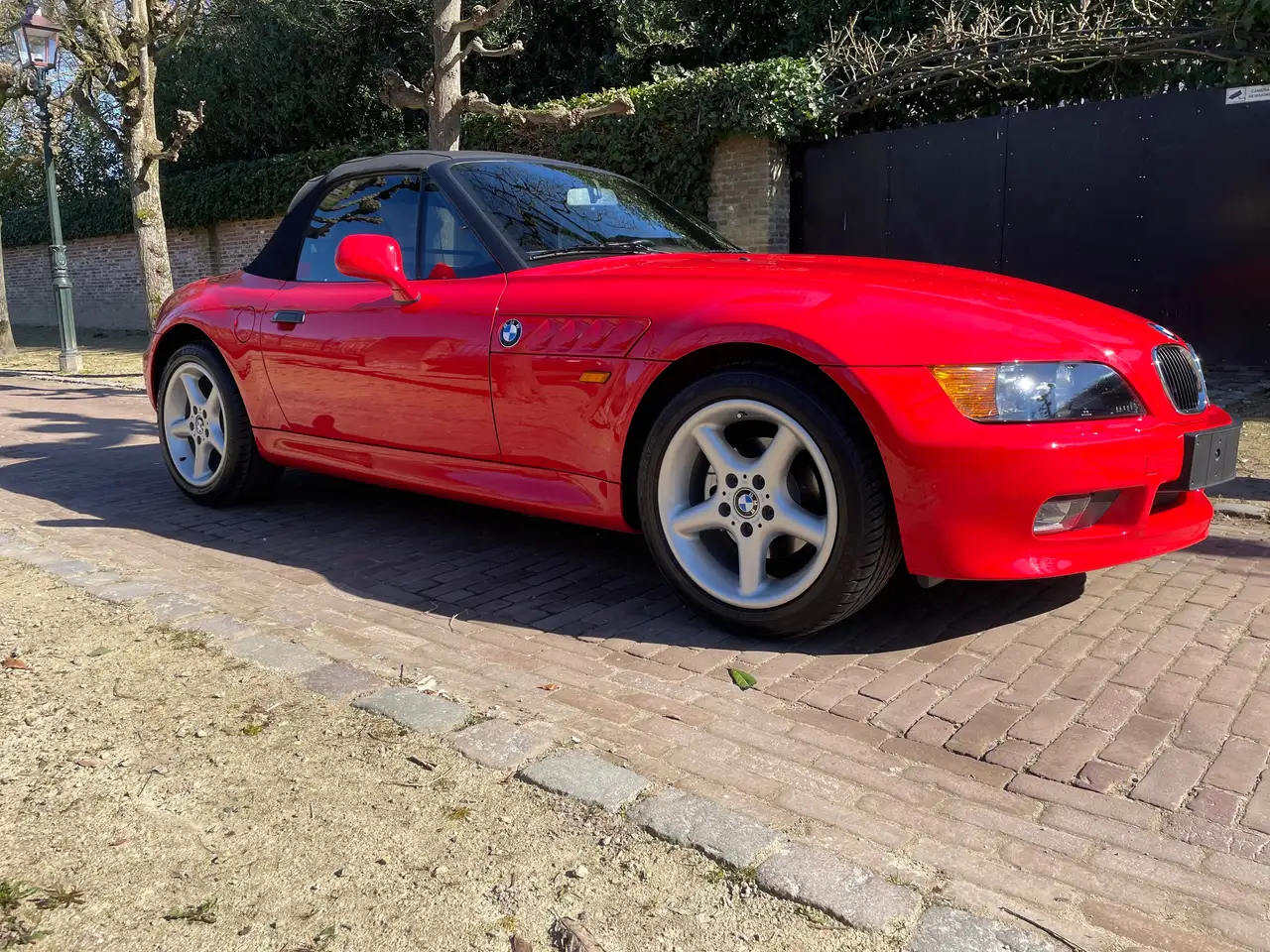 BMW Z3 1.8i Nieuwstaat! 8900km volledig origineel, foto 3