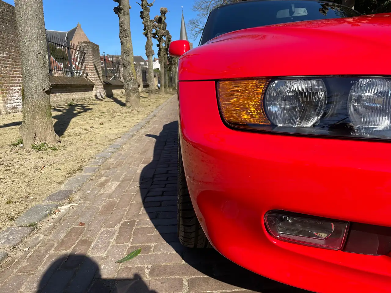 BMW Z3 1.8i Nieuwstaat! 8900km volledig origineel, foto 2