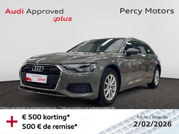 Avant Avant 40 TDi Business Edition Attraction S tronic (EU6AP)
