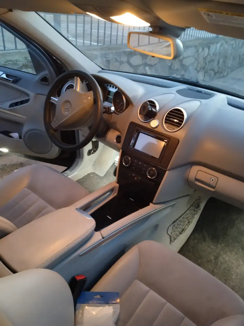 Mercedes-Benz ML 320 320CDI Aut. - 1