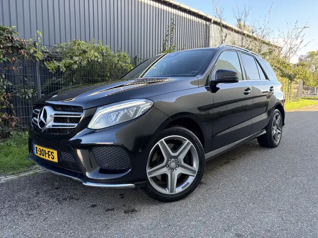 Mercedes-Benz GLE 500 e 4MATIC / AUTOMAAT / AMG PAKKET / NAVI / CRUISE /