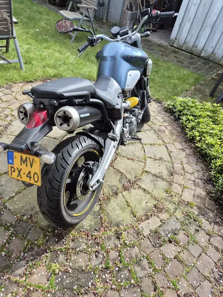 Yamaha MT-03 - foto 7