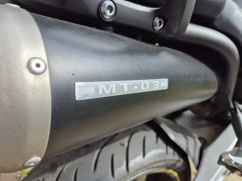 Yamaha MT-03 - foto 6