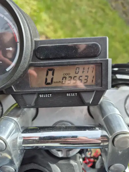 Yamaha MT-03 - foto 4