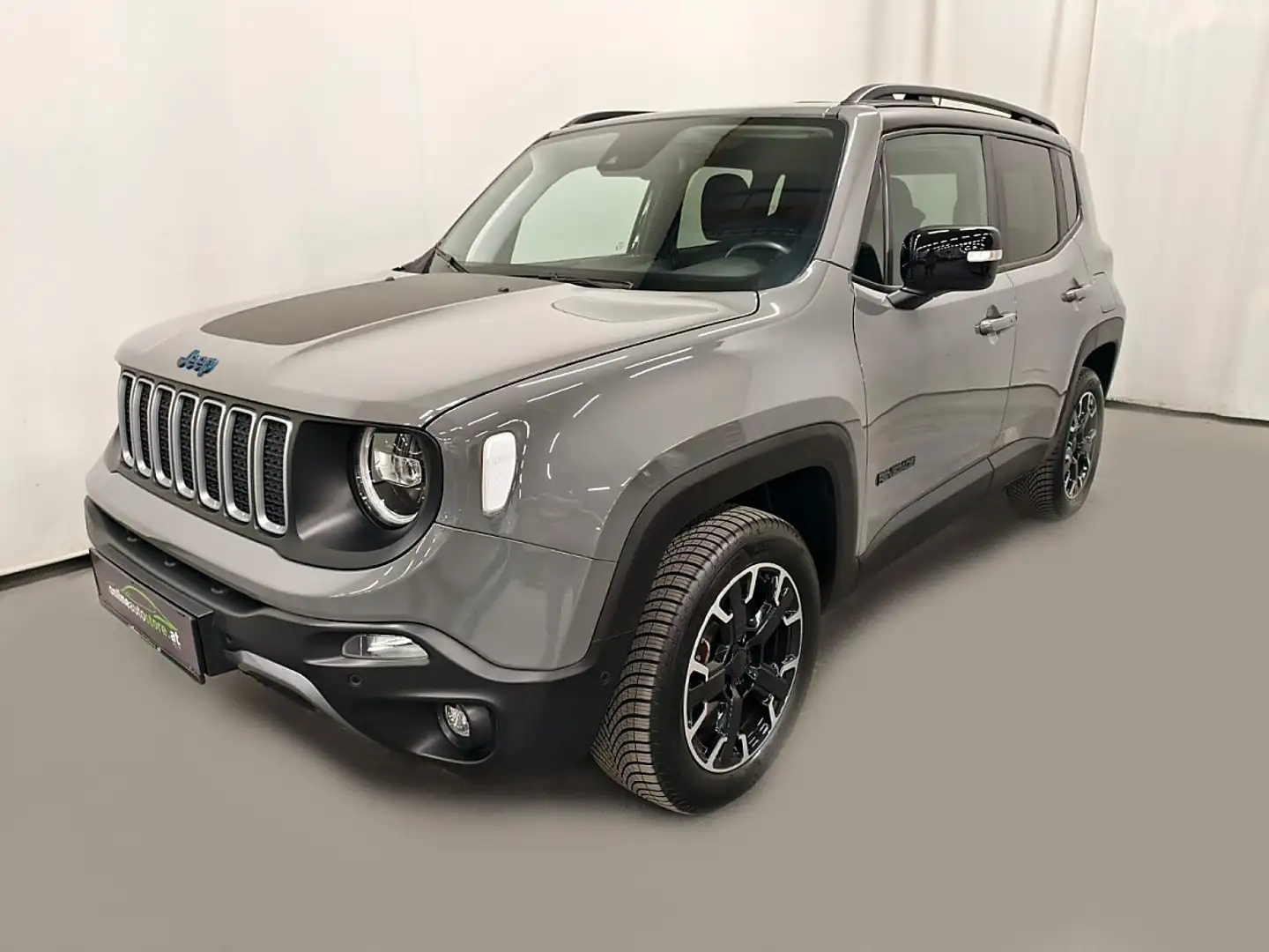Jeep Renegade PHEV Aut. 4xe High Upland Grau - 1