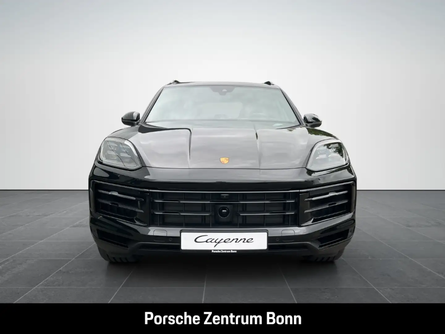 Porsche Cayenne E-Hybrid BOSE Rückfahrkamera LED-Matrix Noir - 2