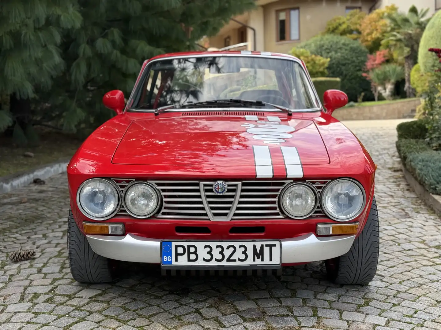 Alfa Romeo 2000 GTV - 2
