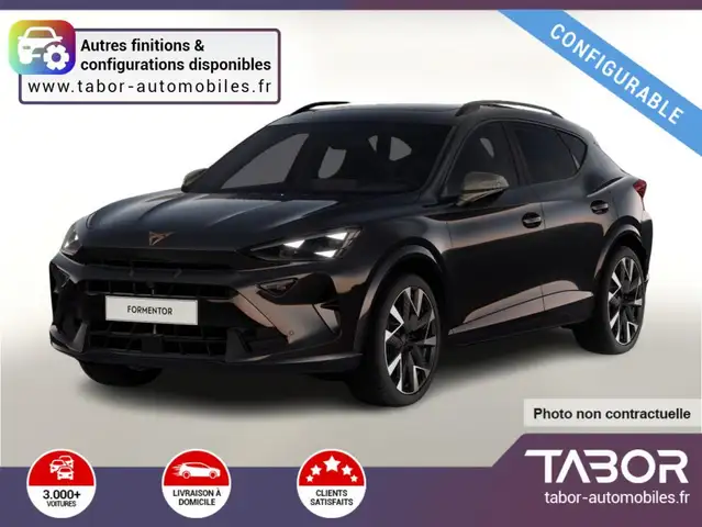 CUPRA Formentor 1.5 eTSI 150 DSG CockpitD FullL