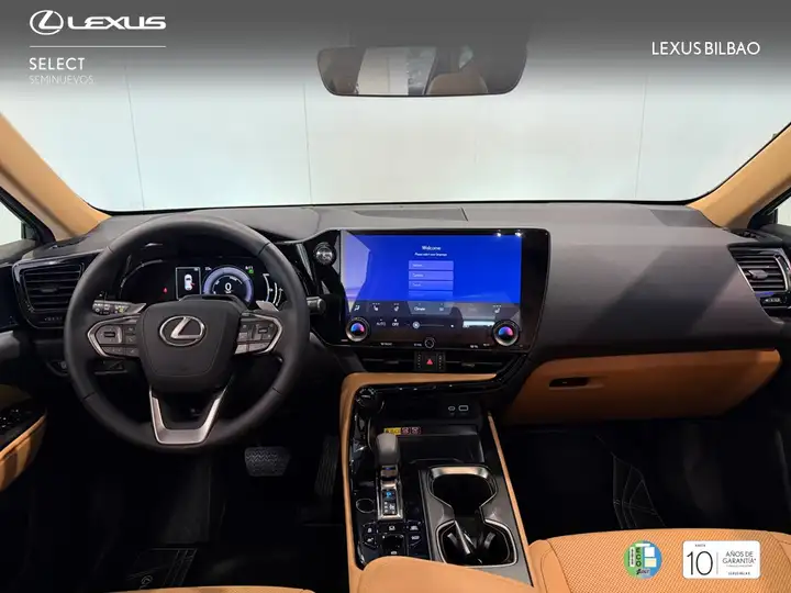 Lexus NX 2026, foto 8