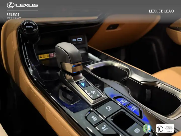 Lexus NX 2026, foto 21