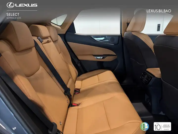 Lexus NX 2026, foto 7