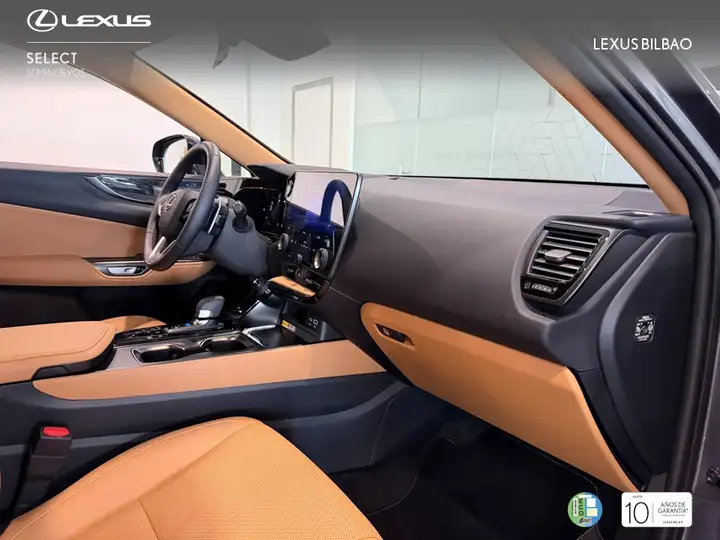Lexus NX 2026, foto 6