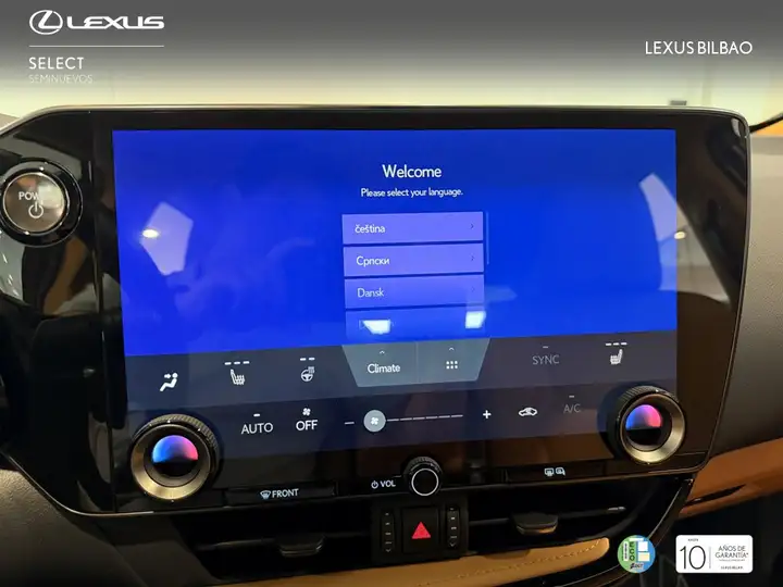 Lexus NX 2026, foto 20