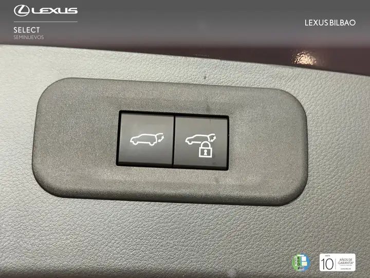 Lexus NX 2026, foto 10