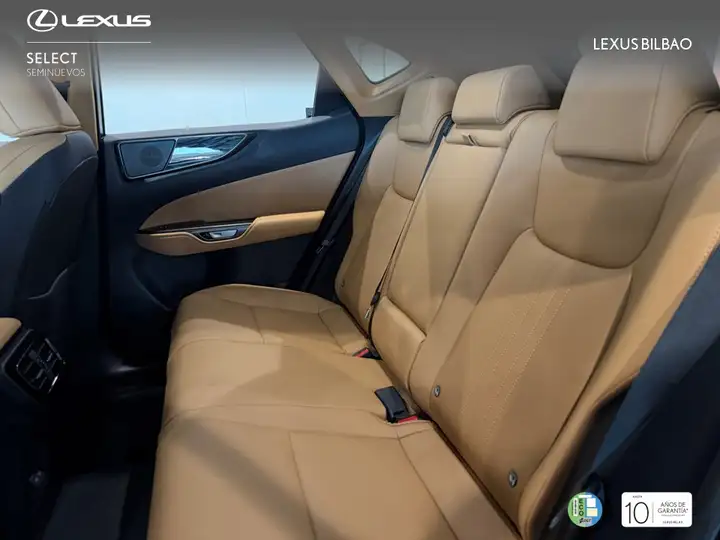 Lexus NX 2026, foto 17