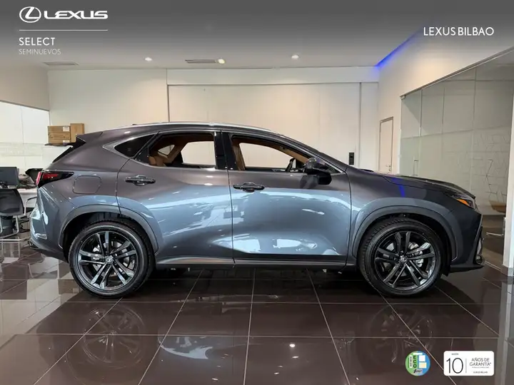 Lexus NX 2026, foto 3